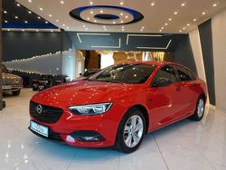 Rot Gebraucht 2018 Opel Insignia Edition Limousine | 10.999 € (Guter Preis)