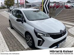 Gletscherweiss (weiß) Neu 2025 Renault Clio V Evolution Limousine | 18.230 € (Fairer Preis)