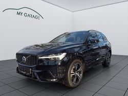 Schwarz Gebraucht 2022 Volvo XC60 R-Design SUV | 24.900 €