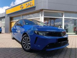 Kobalt blau (metallic) (metallic) Gebraucht 2023 Opel Astra Elegance Kombi | 22.990 € (Teuer)