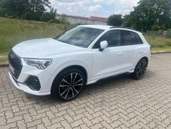 Weiß Gebraucht 2020 Audi Q3 S-Line SUV | 29.990 € (Fairer Preis)