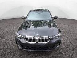 Black sapphire Gebraucht 2025 BMW 320 M Sport Limousine | 39.950 € (Superpreis)