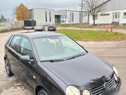 Schwarz Gebraucht 2005 VW Polo Kleinwagen | 2.450 € (Fairer Preis)