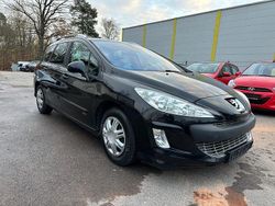 Schwarz Gebraucht 2008 Peugeot 308 SW Sport Kombi | 2.499 €