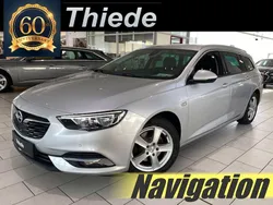 Grau Gebraucht 2017 Opel Insignia Limousine | 14.550 € (Superpreis)