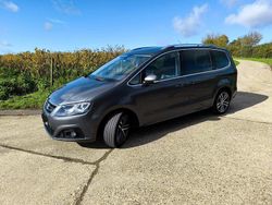 Grau Gebraucht 2019 Seat Alhambra FR-Line Van / Kleinbus | 28.750 € (Fairer Preis)