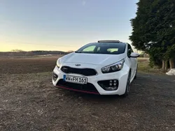 Gebraucht 2015 Kia ProCeed GT-Challenge Kleinwagen | 11.299 € (Guter Preis)
