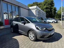 Crystal black pearl Gebraucht 2021 Honda Jazz Comfort Kleinwagen | 16.990 € (Fairer Preis)
