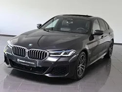 Sophistograu brillanteffekt me Gebraucht 2021 BMW 530 M Sport Limousine | 39.750 € (Fairer Preis)