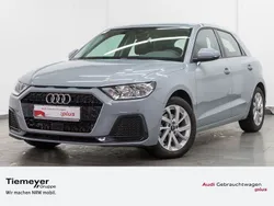 Grau Gebraucht 2024 Audi A1 Sportback Advanced Kleinwagen | 27.230 € (Fairer Preis)