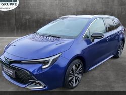 Blau Neu 2025 Toyota Corolla Kombi | 38.820 €