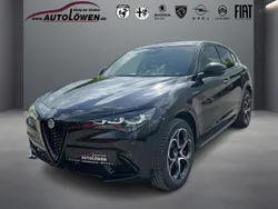 Nero vulcano, metallic Neu 2025 Alfa Romeo Stelvio Sprint SUV | 59.300 € (Teuer)