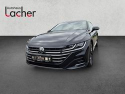 Schwarz (deep black perleffekt) Gebraucht 2023 VW Arteon R-line Kombi | 39.891 € (Fairer Preis)