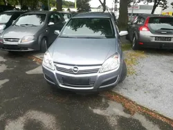 Silber Gebraucht 2009 Opel Astra Kombi | 800 € (Superpreis)