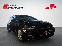 Schwarz Gebraucht 2017 VW Golf VII Highline Limousine | 17.360 € (Fairer Preis)