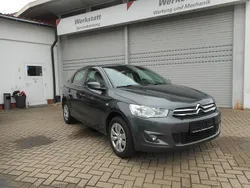 Gris shark Gebraucht 2017 Citroën C-Elysee I SELECTION Limousine | 7.490 € (Fairer Preis)