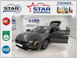 Grau Gebraucht 2024 Peugeot 508 Allure Kombi | 28.990 € (Guter Preis)