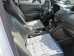 Weiß Gebraucht 2015 Ford Kuga Titanium SUV | 9.900 € (Guter Preis)