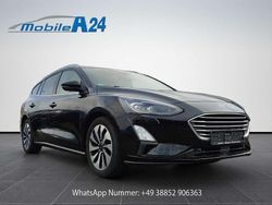 Schwarz Gebraucht 2018 Ford Focus Cool & Connect Kombi | 12.599 € (Etwas zu teuer)