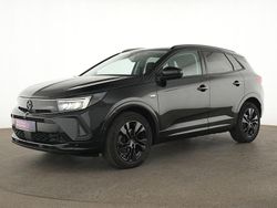 Diamant schwarz Gebraucht 2022 Opel Grandland X GS Line SUV | 20.489 € (Guter Preis)