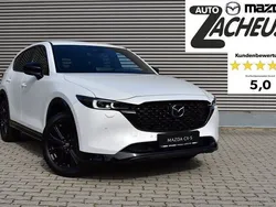 Schwarz Gebraucht 2024 Mazda CX-5 Homura-Line SUV | 38.700 € (Guter Preis)