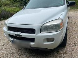 Weiß Gebraucht 2006 Chevrolet Uplander Van / Kleinbus | 3.500 €