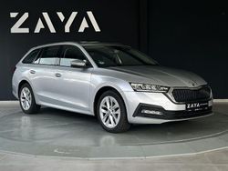 Silber Gebraucht 2022 Skoda Octavia Ambition Kombi | 16.950 € (Superpreis)