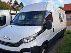 Weiß Gebraucht 2018 Iveco Daily Van / Kleinbus | 21.800 € (Etwas zu teuer)