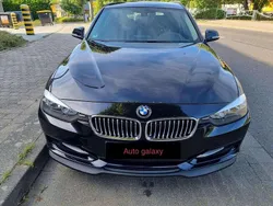 Black sapphire metallic Gebraucht 2013 BMW 316 Sport Line Kombi | 9.699 € (Fairer Preis)