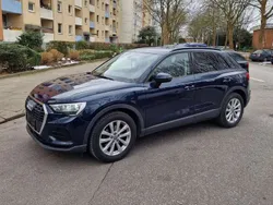 Blau Gebraucht 2020 Audi Q3 SUV | 26.100 € (Fairer Preis)