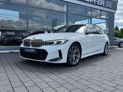 Alpinweiss Gebraucht 2023 BMW 318 M Sport Kombi | 34.900 € (Fairer Preis)
