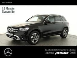 Unilack schwarz Gebraucht 2020 Mercedes GLC200 Exclusive SUV | 33.399 € (Fairer Preis)