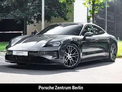 Vulkangraumetallic Gebraucht 2024 Porsche Taycan Limousine | 82.900 €