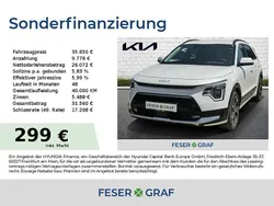 Snow white pearl Neu 2025 Kia Niro Spirit SUV | 35.850 € (Fairer Preis)