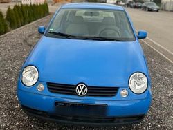 Blau Gebraucht 1999 VW Lupo Kleinwagen | 600 € (Guter Preis)