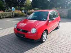Rot Gebraucht 1999 VW Lupo Kleinwagen | 999 € (Fairer Preis)