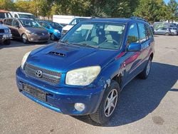 Blau Gebraucht 2005 Toyota RAV4 SUV | 2.500 € (Guter Preis)