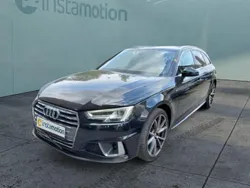 Schwarz Gebraucht 2019 Audi A4 S-Line Kombi | 24.499 € (Fairer Preis)