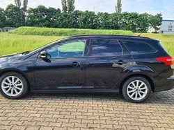 Gebraucht 2015 Ford Focus Titanium Kombi | 6.250 € (Etwas zu teuer)
