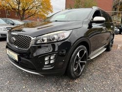 Schwarz Gebraucht 2017 Kia Sorento SUV | 23.990 € (Fairer Preis)
