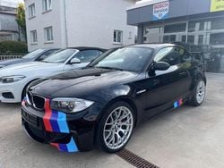 Schwarz Gebraucht 2011 BMW 1M Basis Coupé | 40.000 €