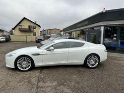Weiß Gebraucht 2017 Aston Martin Rapide Limousine | 99.000 €