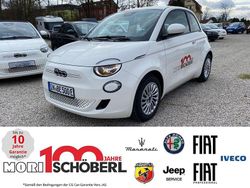 Arktis weiß Gebraucht 2023 Fiat 500e Action Kleinwagen | 16.990 € (Fairer Preis)