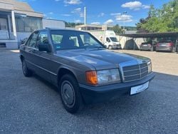 Braun Gebraucht 1988 Mercedes 190 Limousine | 7.770 €