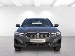 Grau Gebraucht 2022 BMW 320e Sport Line Limousine | 31.900 € (Teuer)