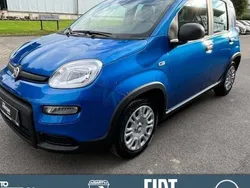 Blau Gebraucht 2025 Fiat Panda Cross Cross Kleinwagen | 15.490 € (Guter Preis)