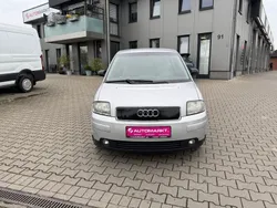 Silber Gebraucht 2002 Audi A2 Kleinwagen | 1.990 € (Teuer)