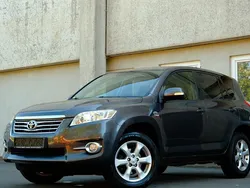 Grau Gebraucht 2011 Toyota RAV4 Life SUV | 7.450 € (Superpreis)