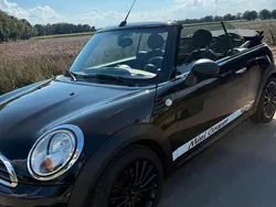 Schwarz Gebraucht 2012 Mini Cooper Cabriolet Cabrio | 7.950 € (Fairer Preis)