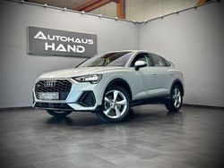 Silber Gebraucht 2021 Audi Q3 Sportback Sport SUV | 31.950 € (Fairer Preis)